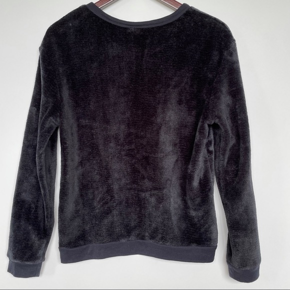 Disney Mickey Minnie World Famous Sweatshirt Med - Picture 5 of 6